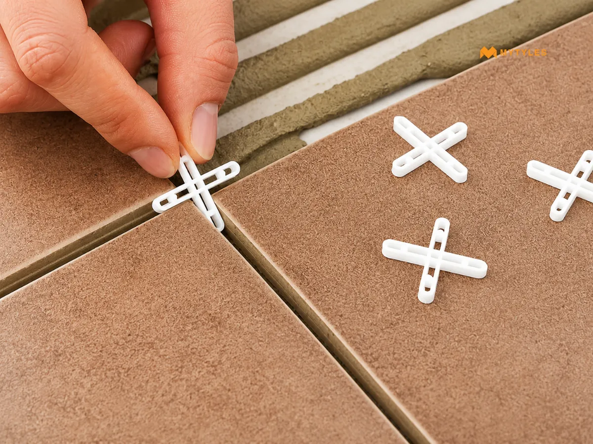 Tile Spacer Application